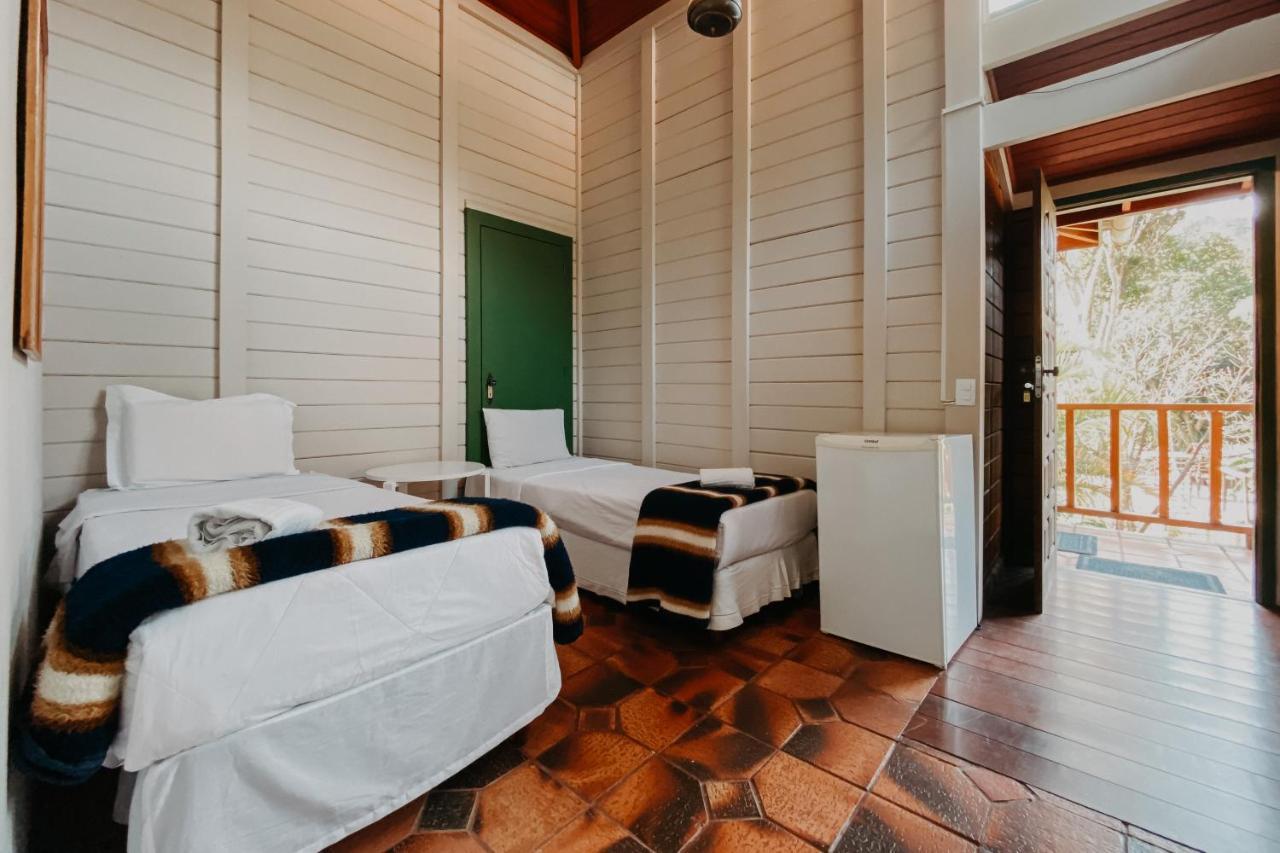 Hotel Vila Bavaria Petropolis Cascatinha Екстер'єр фото