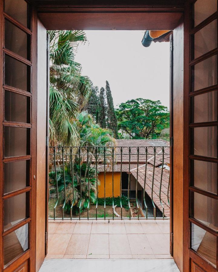 Hotel Vila Bavaria Petropolis Cascatinha Екстер'єр фото