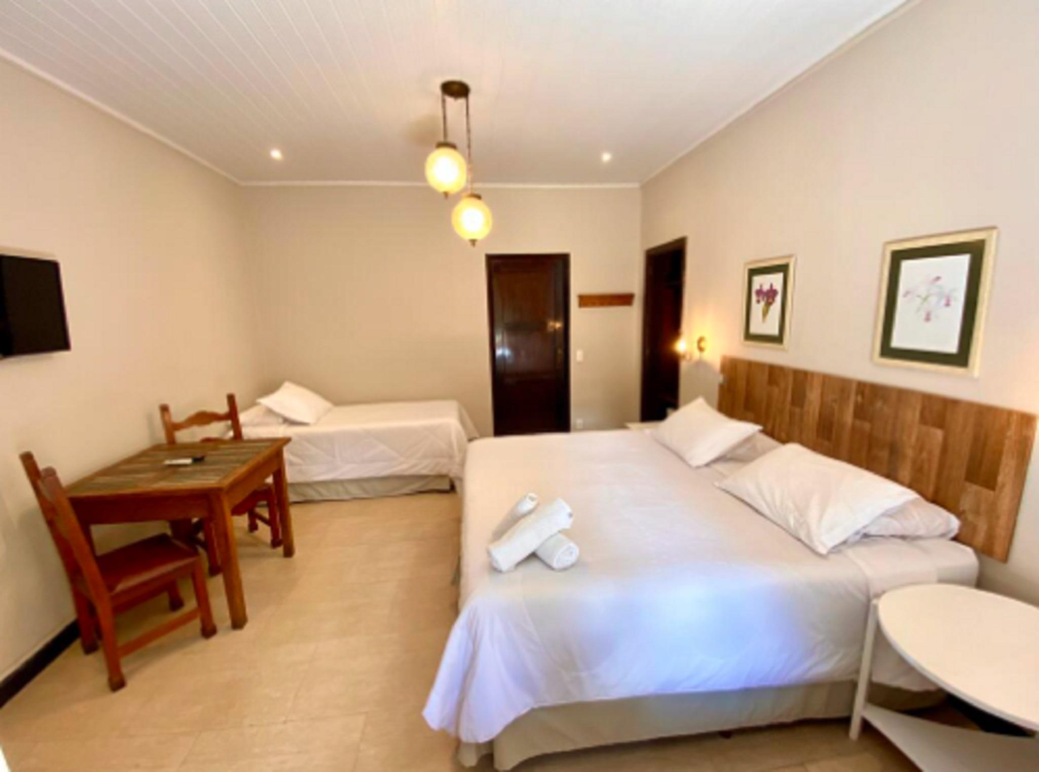 Hotel Vila Bavaria Petropolis Cascatinha Екстер'єр фото