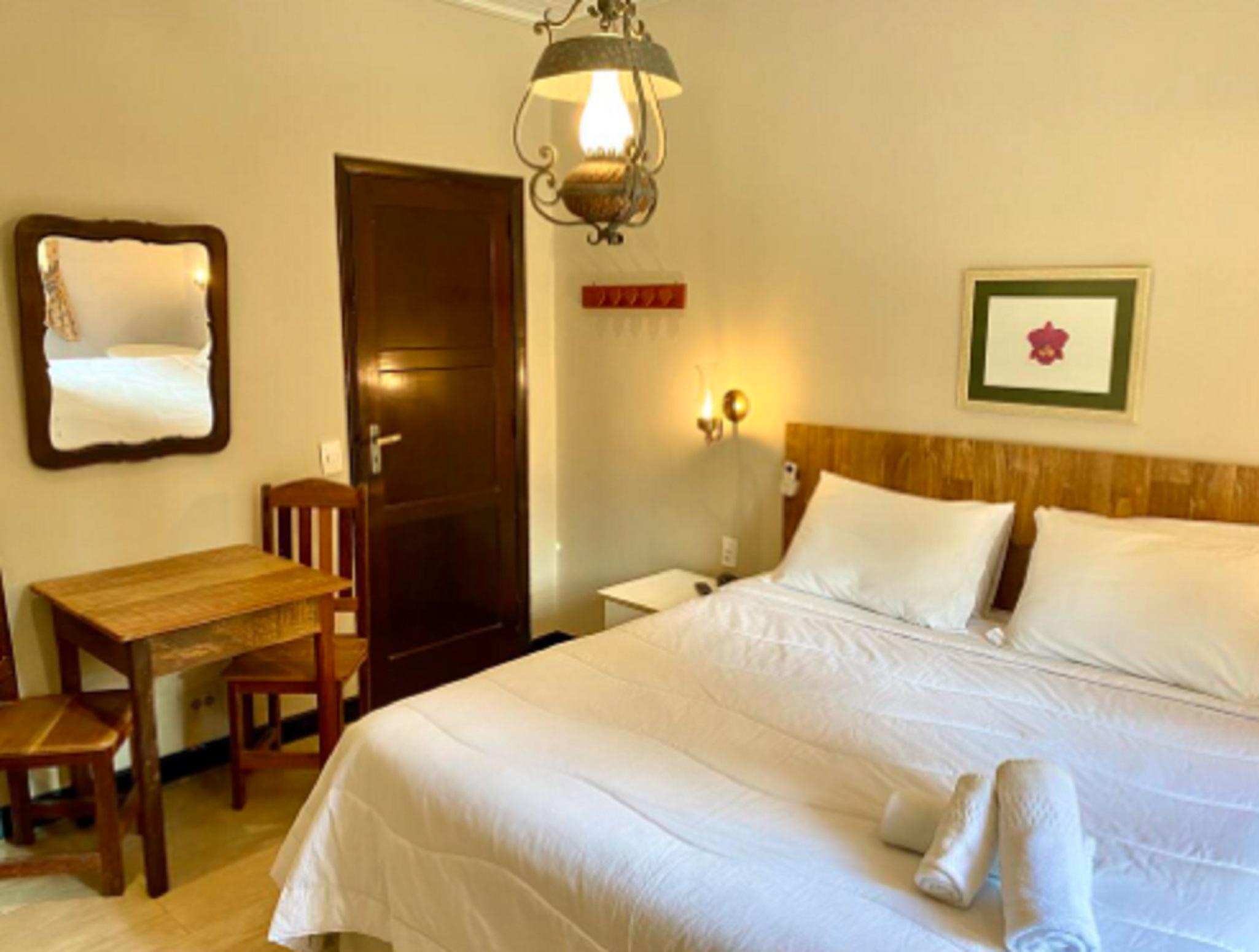 Hotel Vila Bavaria Petropolis Cascatinha Екстер'єр фото