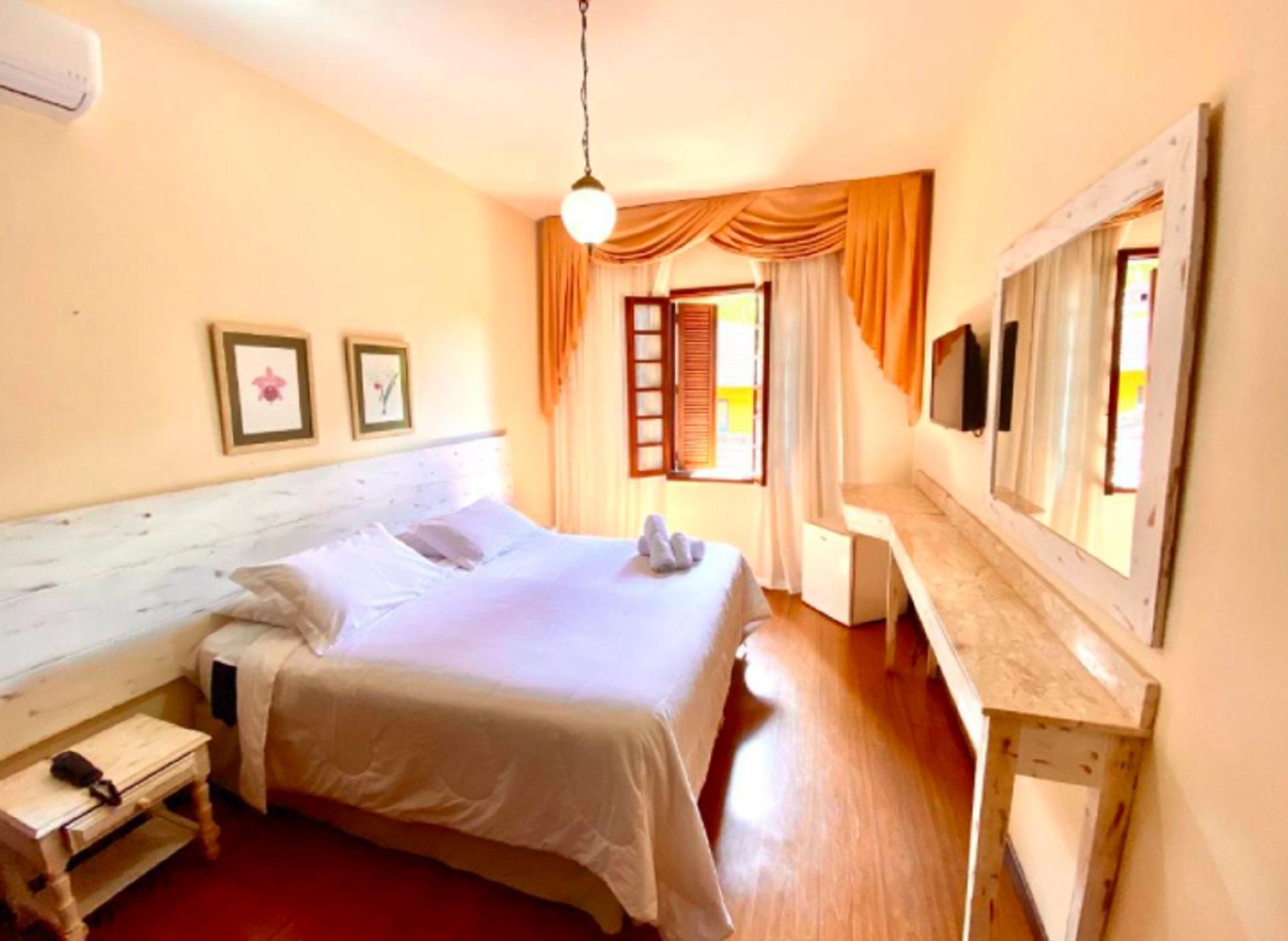 Hotel Vila Bavaria Petropolis Cascatinha Екстер'єр фото