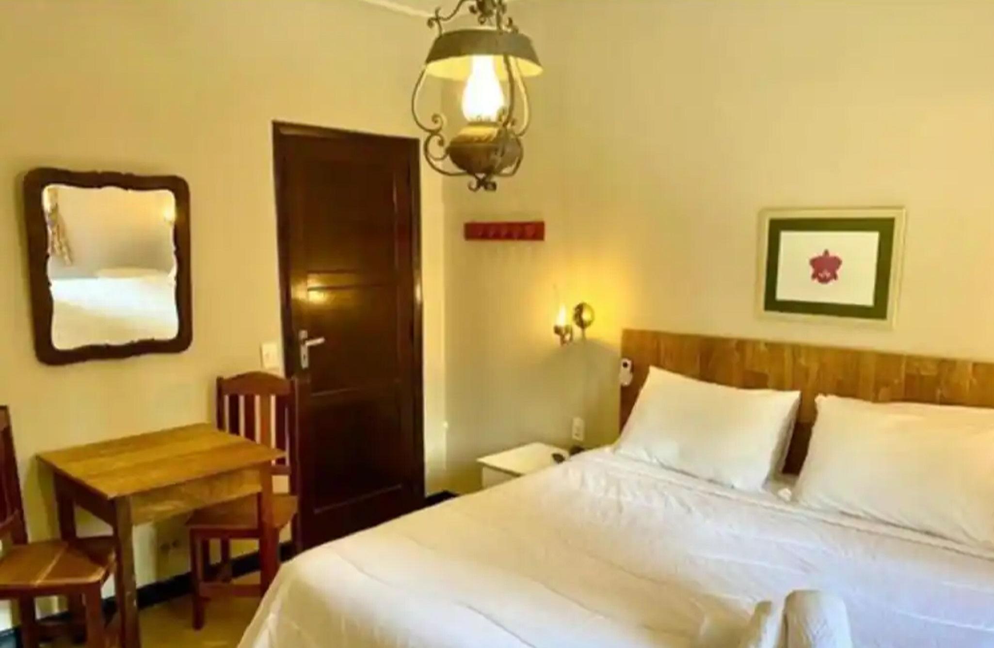 Hotel Vila Bavaria Petropolis Cascatinha Екстер'єр фото