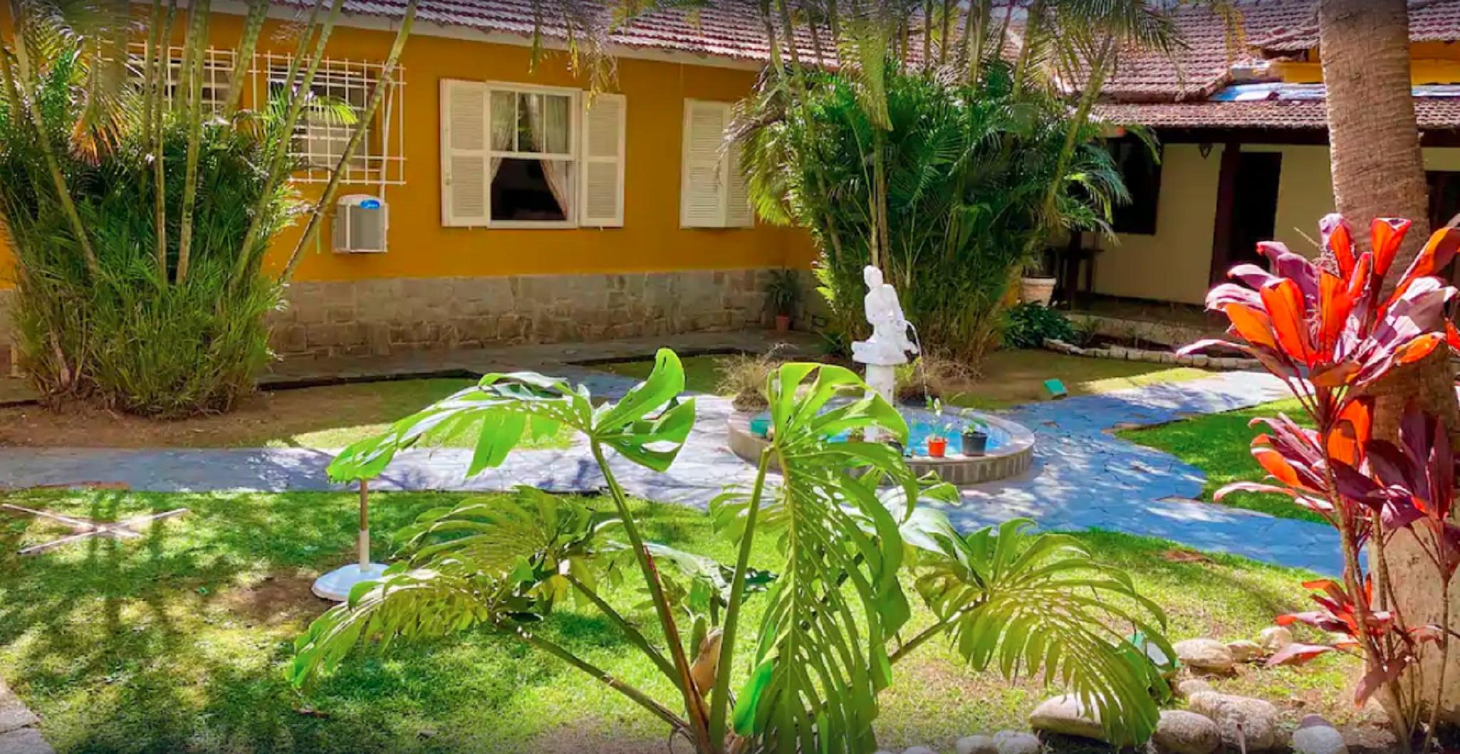 Hotel Vila Bavaria Petropolis Cascatinha Екстер'єр фото