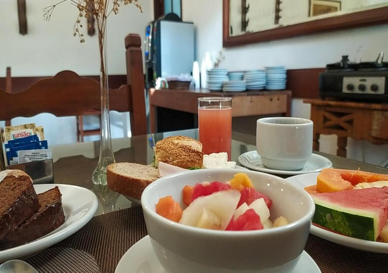 Hotel Vila Bavaria Petropolis Cascatinha Екстер'єр фото