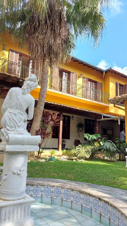 Hotel Vila Bavaria Petropolis Cascatinha Екстер'єр фото